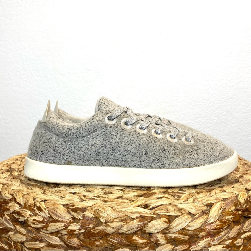 Allbirds wp wool pipers heather grey women’s 6